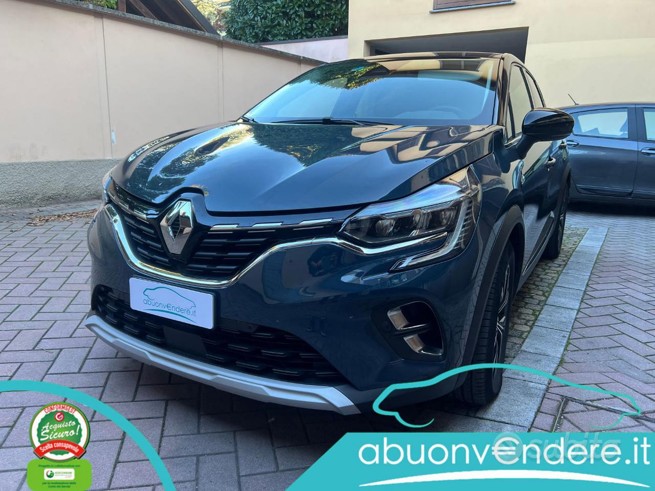 Renault Captur 2ª serie