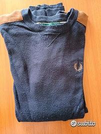 CoXMaglioncino Fred Perry ben tenuto. Misura da et