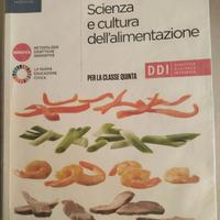 LIBRO SCIENZA E CULTURA DELL'ALIMENTAZIONE 5