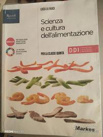 LIBRO SCIENZA E CULTURA DELL'ALIMENTAZIONE 5