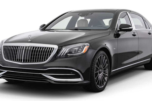 Maybach s650 premium