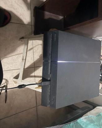PS4 1 TB + JOYSTICK