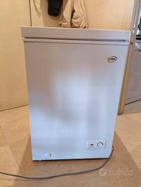 Congelatore a pozzetto DAYA DCP - 100L – CLASSE A+