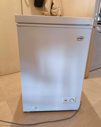 Congelatore a pozzetto DAYA DCP - 100L – CLASSE A+