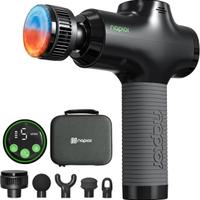 Pistola massaggiante Naplor con caldo e freddo