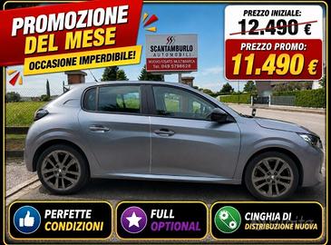 Peugeot 208 PureTech 100 Stop&Start 5 porte Allure