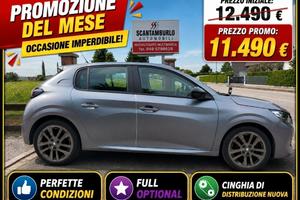 Peugeot 208 PureTech 100 Stop&Start 5 porte Allure
