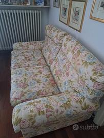 Divani sfoderabili da 3 e 2 posti