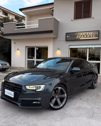 Audi A5 3.0 V6 TDI 245 CV Quattro S-Tronic S-Line