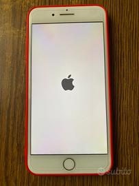Iphone 7 plus 32 gb bianco  come nuovo