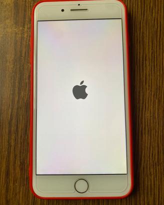 Iphone 7 plus 32 gb bianco  come nuovo