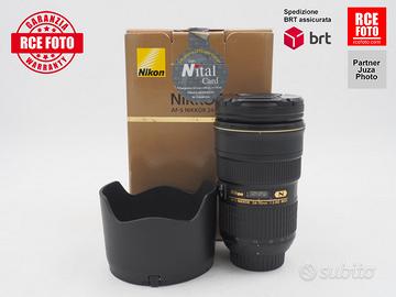 Nikon AF-S 24-70 F2.8 G ED (Nikon)