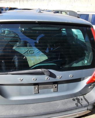 VOLVO XC70 - PORTELLONE POSTERIORE