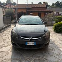 Opel astra 1.6 disel 2016