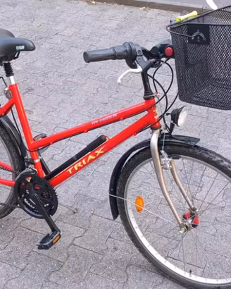 Bicicletta da trekking da 26 pollici