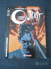 OUTCAST 1 (formato bonellide regular)