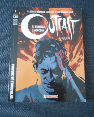 OUTCAST 1 (formato bonellide regular)