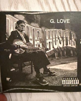 G Love the Huster