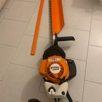Tosasiepi Stihl Hs 87 R , 75 cm