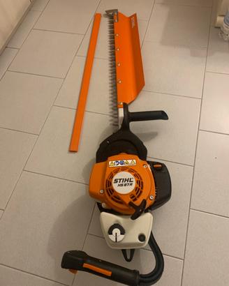 Tosasiepi Stihl Hs 87 R , 75 cm