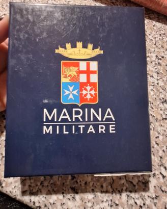 Portatessere/portafogli Marina Militare