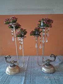 Set candelabri