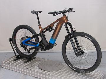 HAIBIKE HYBE 9 CARBON MOTORE BOSCH CX GEN5 100Nm