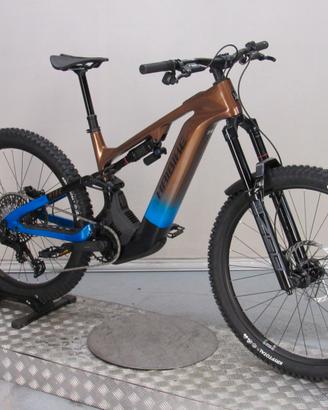 HAIBIKE HYBE 9 CARBON MOTORE BOSCH CX GEN5 100Nm