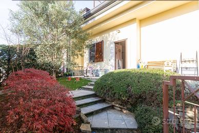 VILLA BIFAMILIARE - Usmate Velate