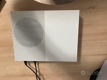 Xbox one s