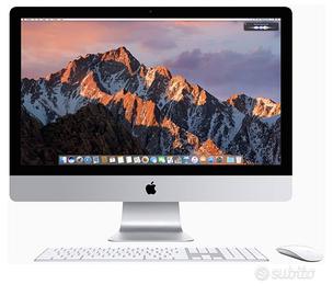 Apple Imac 21 5 Pollici Intel Core I5