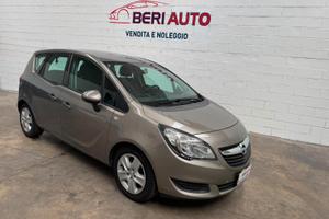 Opel Meriva adatta neopatentati