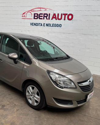 Opel Meriva adatta neopatentati