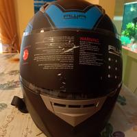 casco x moto awa tech Piaggio group