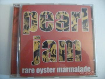Cd musicale Pearl Jam Rare Oyster Marmalade