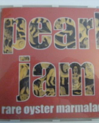 Cd musicale Pearl Jam Rare Oyster Marmalade