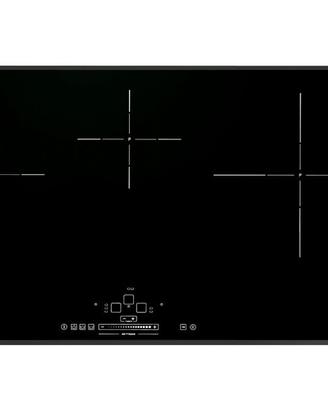 Piano cottura induzione SMEG SIH5935B