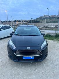 Ford Fiesta 1.2 60CV 5 porte Titanium anno 2015