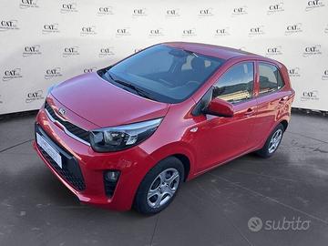 Kia Picanto 1.0 5 p City