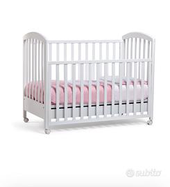 Lettino culla bambino