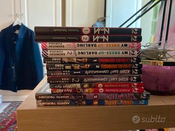 Lotto Manga (1-2)