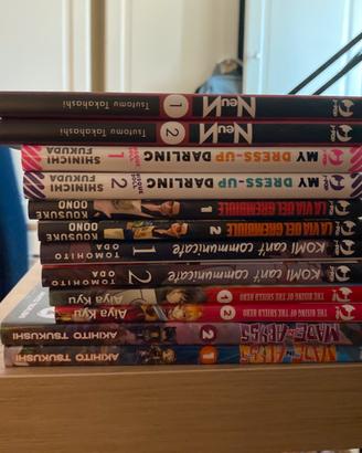 Lotto Manga (1-2)