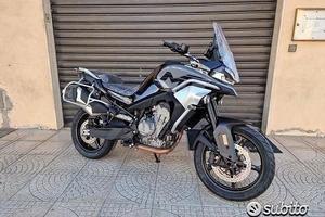 CFMOTO 800MT Sport ABS TFT Motor's Passion