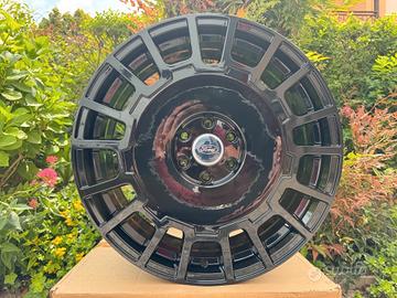 CERCHI 20" FORD TRANSIT CUSTOM MADE IN GERMANY