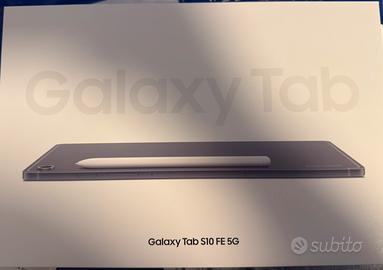 Tab s10 FE 5g