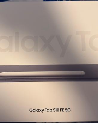 Tab s10 FE 5g