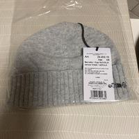 Berretto Nicki Colombo Nuvola grigio unisex