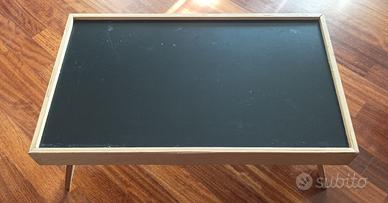 Tavolino da letto in legno Foppedretti