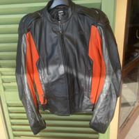 Giubbotto pelle ktm tg 50