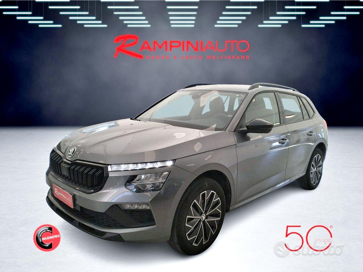 Subito - RAMPINI AUTO SRL - SKODA Kamiq 1.0 TSI 115 CV Black Dots Km 31 ...